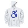 DryBlend ® Pullover Hooded Sweatshirt Thumbnail