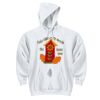 DryBlend ® Pullover Hooded Sweatshirt Thumbnail