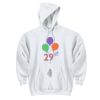 DryBlend ® Pullover Hooded Sweatshirt Thumbnail