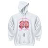 DryBlend ® Pullover Hooded Sweatshirt Thumbnail