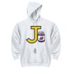 DryBlend ® Pullover Hooded Sweatshirt Thumbnail
