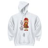 DryBlend ® Pullover Hooded Sweatshirt Thumbnail