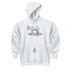 DryBlend ® Pullover Hooded Sweatshirt Thumbnail