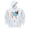 DryBlend ® Pullover Hooded Sweatshirt Thumbnail