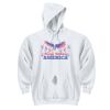 DryBlend ® Pullover Hooded Sweatshirt Thumbnail