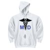 DryBlend ® Pullover Hooded Sweatshirt Thumbnail