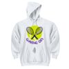 DryBlend ® Pullover Hooded Sweatshirt Thumbnail