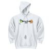 DryBlend ® Pullover Hooded Sweatshirt Thumbnail
