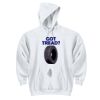 DryBlend ® Pullover Hooded Sweatshirt Thumbnail
