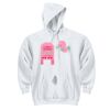 DryBlend ® Pullover Hooded Sweatshirt Thumbnail