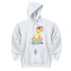 DryBlend ® Pullover Hooded Sweatshirt Thumbnail