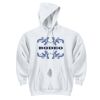 DryBlend ® Pullover Hooded Sweatshirt Thumbnail