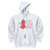 DryBlend ® Pullover Hooded Sweatshirt Thumbnail
