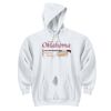DryBlend ® Pullover Hooded Sweatshirt Thumbnail