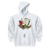 DryBlend ® Pullover Hooded Sweatshirt Thumbnail