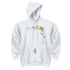 DryBlend ® Pullover Hooded Sweatshirt Thumbnail
