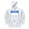 DryBlend ® Pullover Hooded Sweatshirt Thumbnail