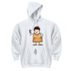 DryBlend ® Pullover Hooded Sweatshirt Thumbnail