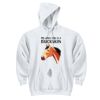 DryBlend ® Pullover Hooded Sweatshirt Thumbnail