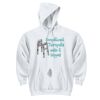DryBlend ® Pullover Hooded Sweatshirt Thumbnail