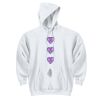 DryBlend ® Pullover Hooded Sweatshirt Thumbnail