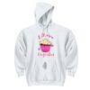 DryBlend ® Pullover Hooded Sweatshirt Thumbnail