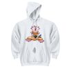 DryBlend ® Pullover Hooded Sweatshirt Thumbnail