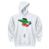 DryBlend ® Pullover Hooded Sweatshirt Thumbnail