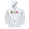 DryBlend ® Pullover Hooded Sweatshirt Thumbnail
