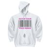 DryBlend ® Pullover Hooded Sweatshirt Thumbnail