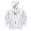 DryBlend ® Pullover Hooded Sweatshirt Thumbnail