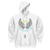 DryBlend ® Pullover Hooded Sweatshirt Thumbnail