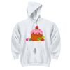 DryBlend ® Pullover Hooded Sweatshirt Thumbnail