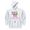 DryBlend ® Pullover Hooded Sweatshirt Thumbnail