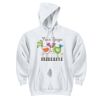 DryBlend ® Pullover Hooded Sweatshirt Thumbnail