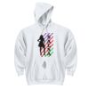 DryBlend ® Pullover Hooded Sweatshirt Thumbnail