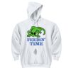 DryBlend ® Pullover Hooded Sweatshirt Thumbnail