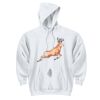 DryBlend ® Pullover Hooded Sweatshirt Thumbnail