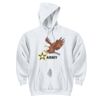 DryBlend ® Pullover Hooded Sweatshirt Thumbnail