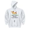 DryBlend ® Pullover Hooded Sweatshirt Thumbnail