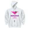 DryBlend ® Pullover Hooded Sweatshirt Thumbnail