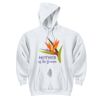 DryBlend ® Pullover Hooded Sweatshirt Thumbnail