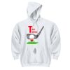 DryBlend ® Pullover Hooded Sweatshirt Thumbnail