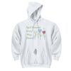 DryBlend ® Pullover Hooded Sweatshirt Thumbnail