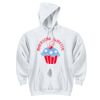 DryBlend ® Pullover Hooded Sweatshirt Thumbnail