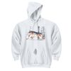 DryBlend ® Pullover Hooded Sweatshirt Thumbnail