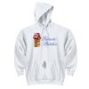 DryBlend ® Pullover Hooded Sweatshirt Thumbnail