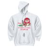 DryBlend ® Pullover Hooded Sweatshirt Thumbnail