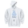 DryBlend ® Pullover Hooded Sweatshirt Thumbnail