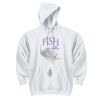 DryBlend ® Pullover Hooded Sweatshirt Thumbnail